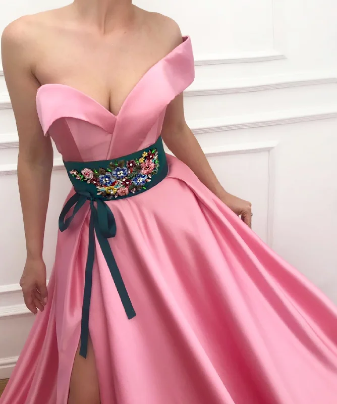 Chelsea Rose Gown