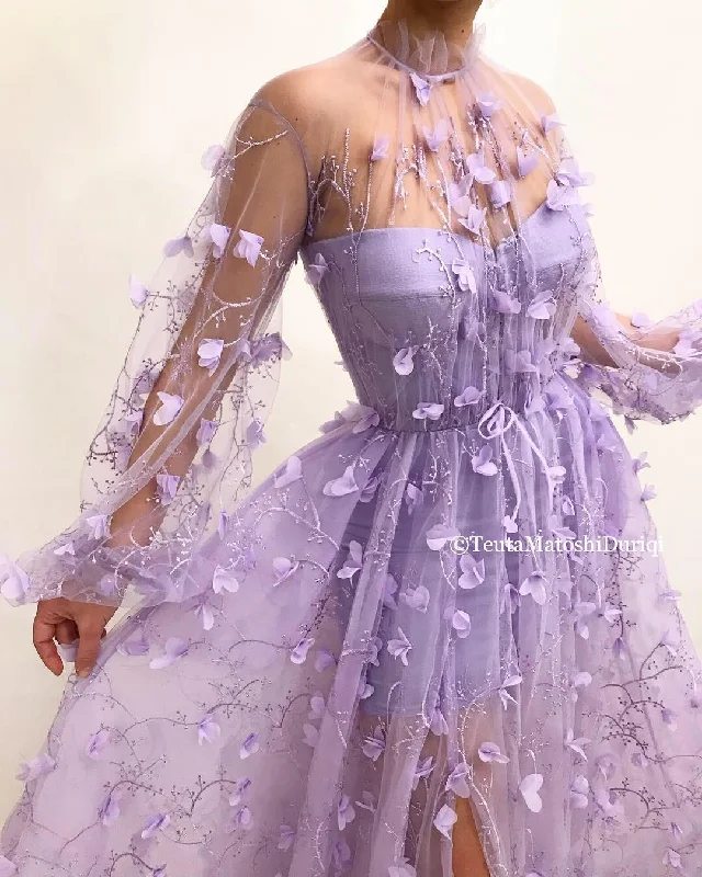 Rozarian Bloom Gown