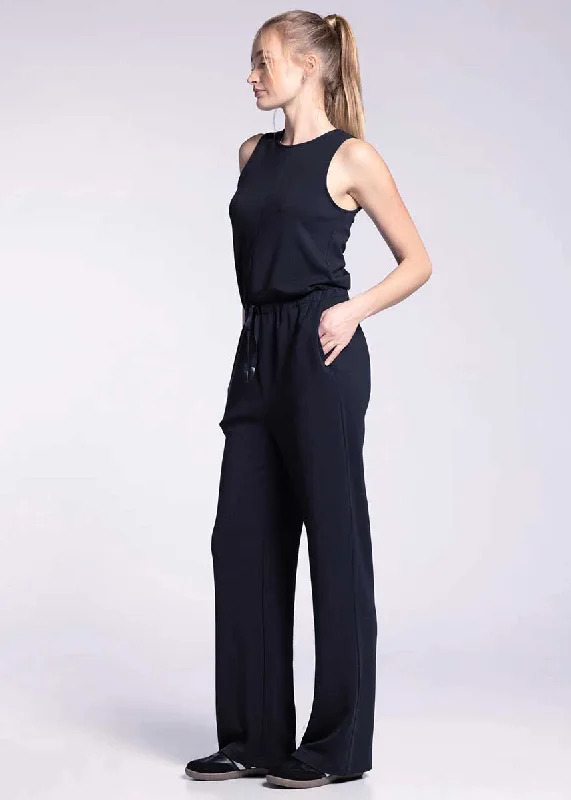 Robinson Jumpsuit - Black