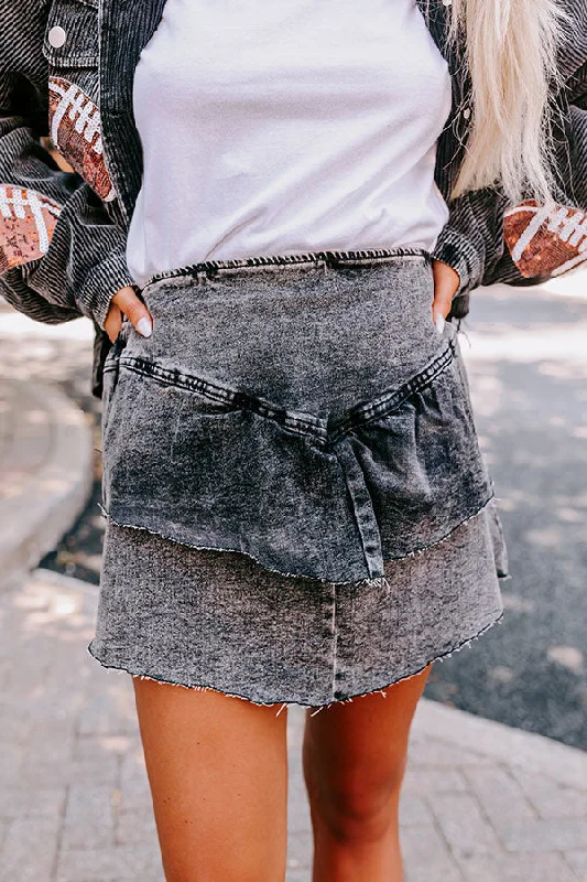 The Torra Mini Skirt