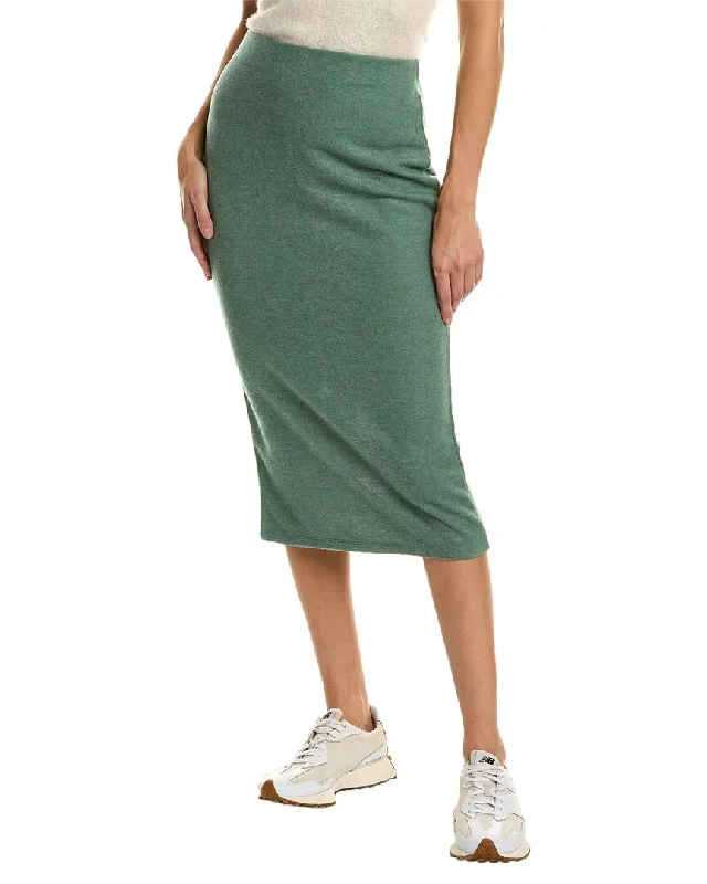 Brook + Lynn Pencil Skirt