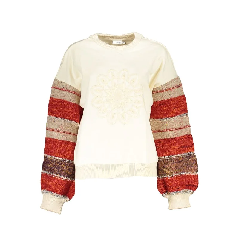 Desigual  Cotton Women's Sweater