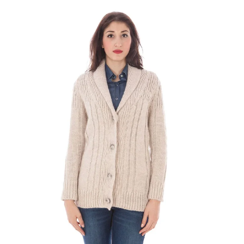 F Perry  Wool Women's Sweater