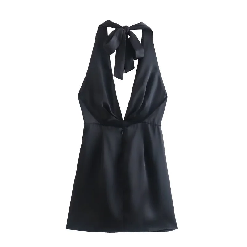 Frasier Satin Dress