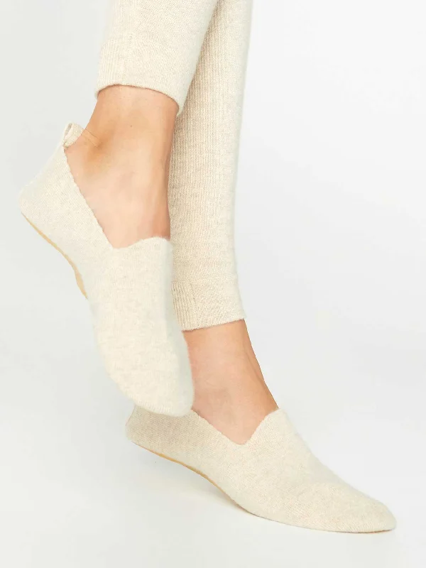 The Luxe Slipper Socks