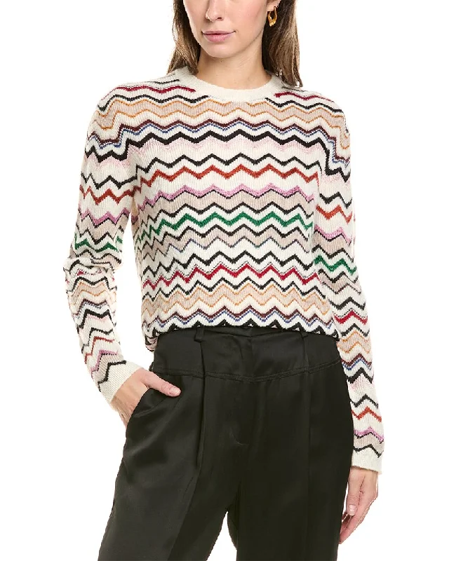 Missoni Alpaca & Wool-Blend Sweater