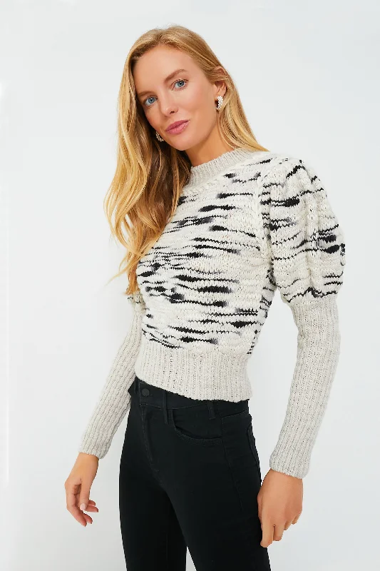 Multi Natural Alana Sweater