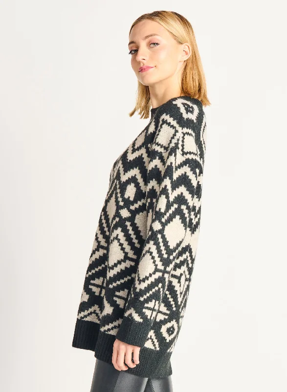 Jacqueline Tunic Sweater