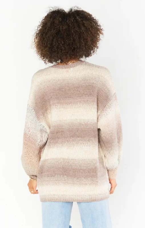 Timothy Tunic Sweater