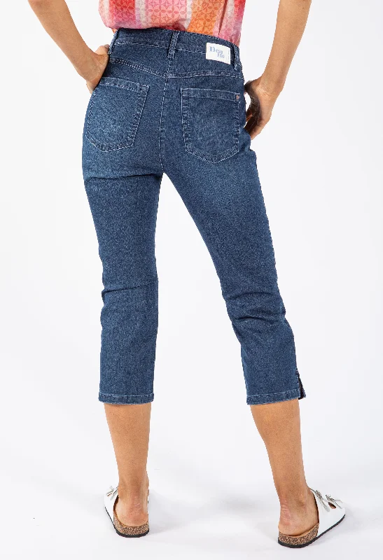 Cropped Jeans