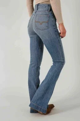 Kime's Ranch Jennifer Mid Wash Jean