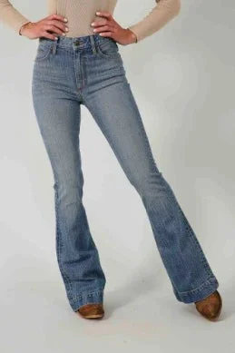 Kime's Ranch Jennifer Mid Wash Jean