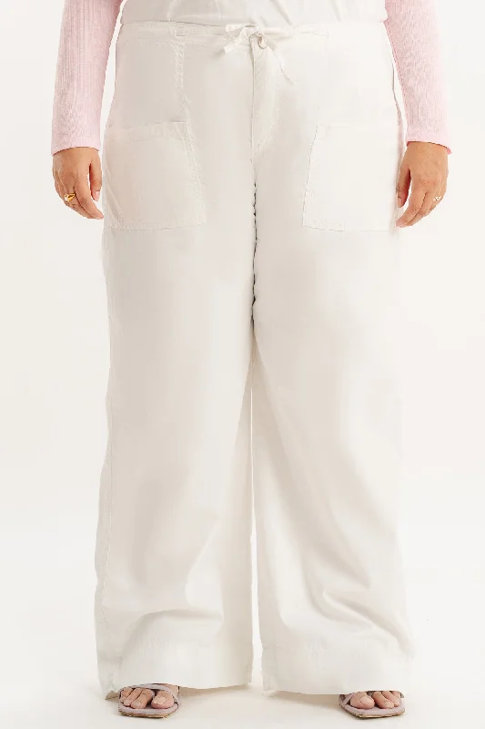 Lightweight Straight Pants