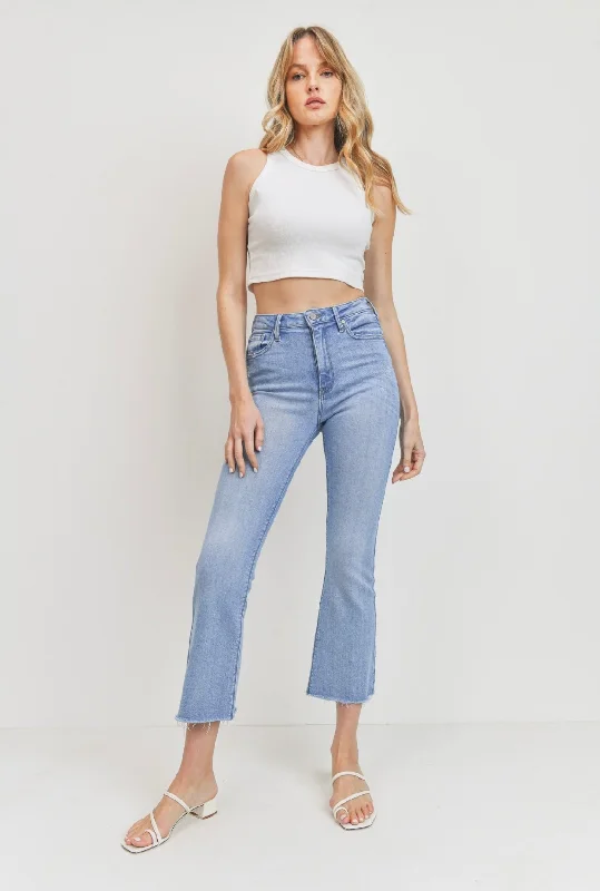 FINAL SALE Lilian Jeans-Light Denim