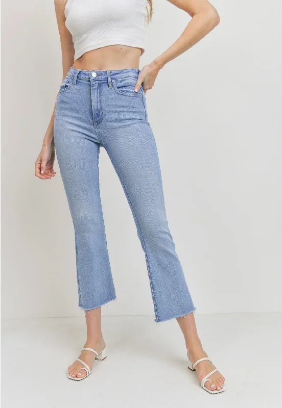 FINAL SALE Lilian Jeans-Light Denim