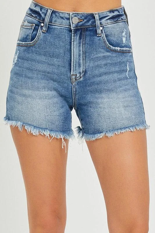 MALIA HIGH RISE SHORTS