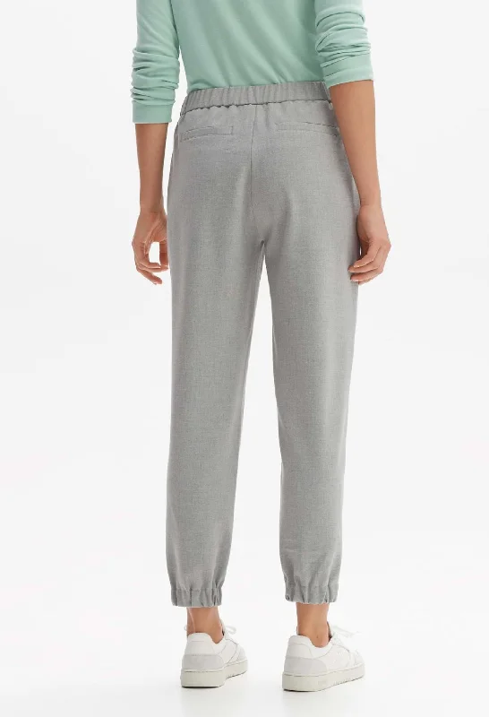 Myha Mid Rise Cuffed Joggers