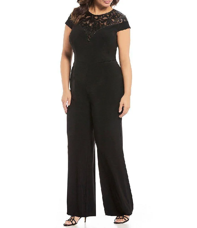 Exclusive Offers You’ll Love!Exclusive Offers You’ll Love!Adrianna Papell AP1E204345 Plus Size Pansuit Sale Exclusive Offers You’ll Love!Exclusive Offers You’ll Love!Adrianna Papell AP1E204345 Plus Size Pansuit Sale