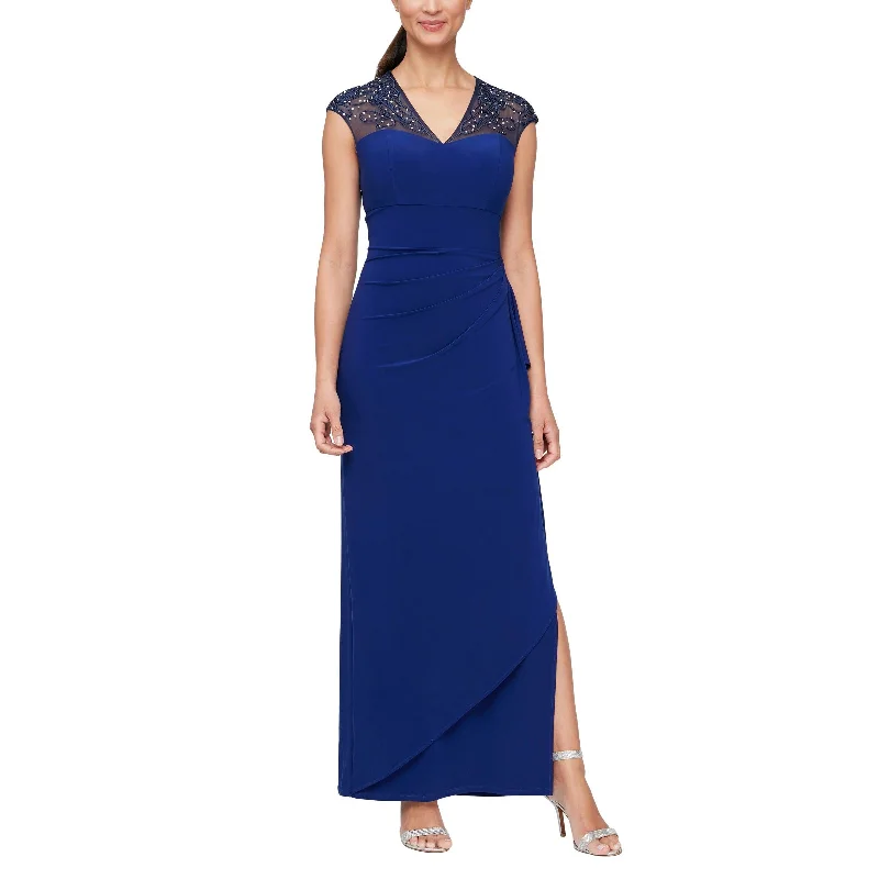 Sale Alert – Get Ready to Shop!Sale Alert – Get Ready to Shop!Alex Evenings AE81351585 Long Formal Fitted Dress Sale Alert – Get Ready to Shop!Sale Alert – Get Ready to Shop!Alex Evenings AE81351585 Long Formal Fitted Dress