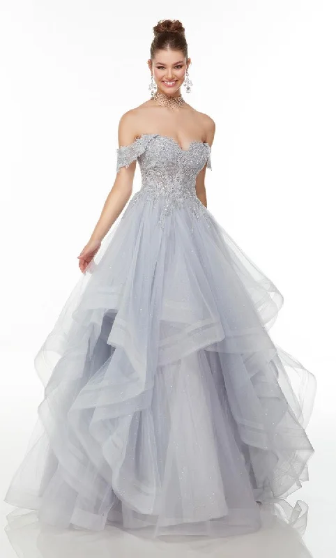 Incredible Savings Inside!Incredible Savings Inside!Alyce Prom Dress 61095