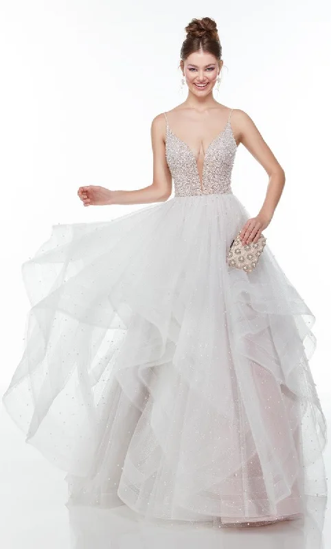 Your Favorite Sale is Back!Your Favorite Sale is Back!Alyce Prom Dress 61107