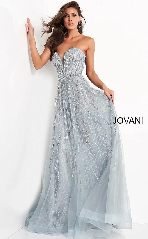 Great Deals, Just for You!Great Deals, Just for You!Jovani 04633 Long Beaded Strapless Evening Dress Great Deals, Just for You!Great Deals, Just for You!Jovani 04633 Long Beaded Strapless Evening Dress