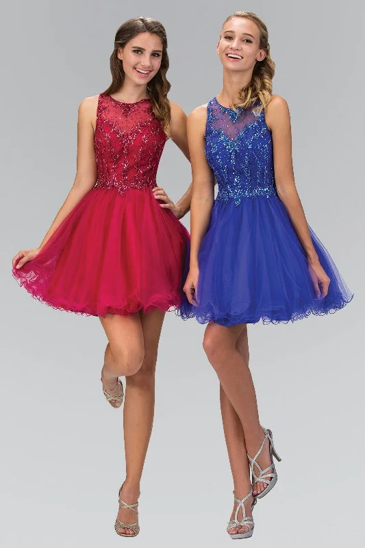 Every Deal is a Steal!Every Deal is a Steal!Sleeveless Short Prom Dress Homecoming