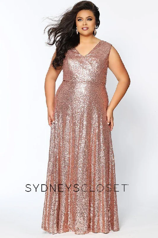 Exclusive Offers You’ll Love!Exclusive Offers You’ll Love!Sydneys Closet Prom Plus Sizes Sleeveless Long Gown Exclusive Offers You’ll Love!Exclusive Offers You’ll Love!Sydneys Closet Prom Plus Sizes Sleeveless Long Gown