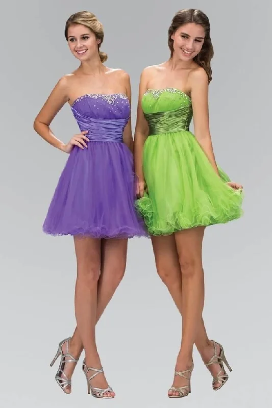 Your Discount is Waiting!Your Discount is Waiting!Strapless Prom Short Dress Formal Homecoming Your Discount is Waiting!Your Discount is Waiting!Strapless Prom Short Dress Formal Homecoming