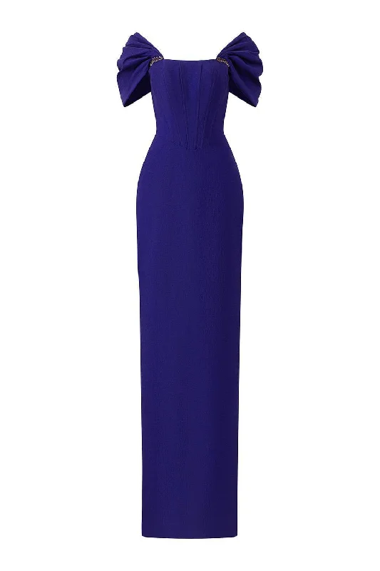 Don't Miss Out!Don't Miss Out!Elation Sheath Off-Shoulder Taffeta Floor Length Dress Don't Miss Out!Don't Miss Out!Elation Sheath Off-Shoulder Taffeta Floor Length Dress