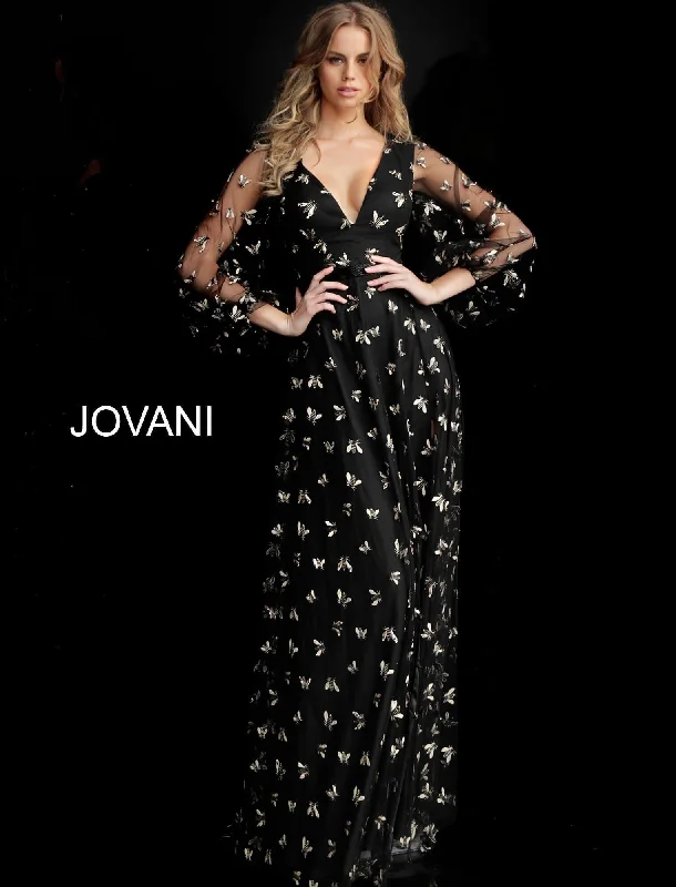 The Best Offers Are Here!The Best Offers Are Here!Jovani 63582 Long Sleeve Formal Evening Prom Dress The Best Offers Are Here!The Best Offers Are Here!Jovani 63582 Long Sleeve Formal Evening Prom Dress