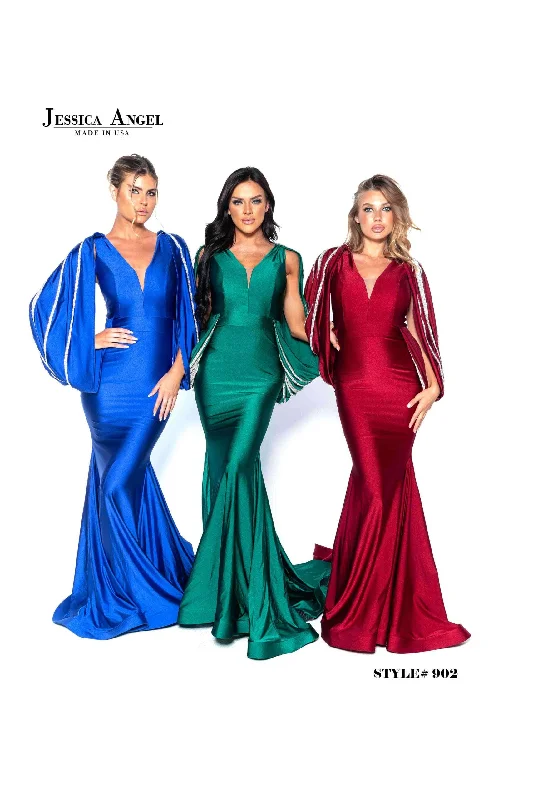 Shop Smart, Save Big!Shop Smart, Save Big!Jessica Angel Long Formal Fitted Evening Dress 902 Shop Smart, Save Big!Shop Smart, Save Big!Jessica Angel Long Formal Fitted Evening Dress 902