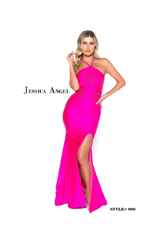 Save More When You Shop More!Save More When You Shop More!Jessica Angel Long Formal Fitted Sexy Prom Gown 860 Save More When You Shop More!Save More When You Shop More!Jessica Angel Long Formal Fitted Sexy Prom Gown 860