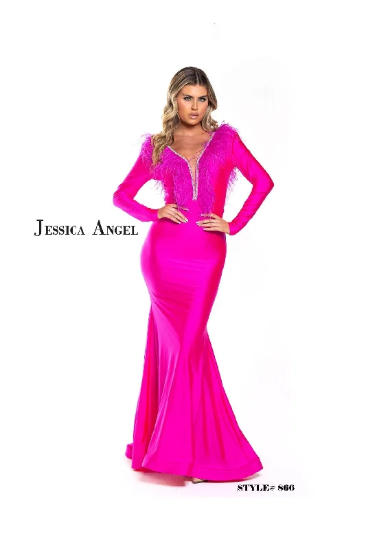 The Best Deals Won’t Wait!The Best Deals Won’t Wait!Jessica Angel Long Sleeve Fitted Formal Dress 866 The Best Deals Won’t Wait!The Best Deals Won’t Wait!Jessica Angel Long Sleeve Fitted Formal Dress 866
