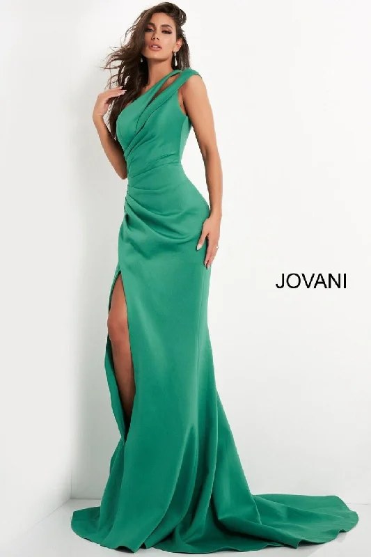 New Discounts Just Dropped!New Discounts Just Dropped!Jovani 04222 One Shoulder Long Mermaid Gown New Discounts Just Dropped!New Discounts Just Dropped!Jovani 04222 One Shoulder Long Mermaid Gown