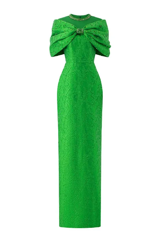 The Best Offers Are Here!The Best Offers Are Here!Kaleido Pegged Stone Jacquard Floor Length Dress The Best Offers Are Here!The Best Offers Are Here!Kaleido Pegged Stone Jacquard Floor Length Dress