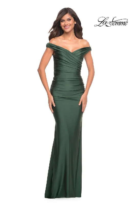 Find Your Perfect Deal Today!Find Your Perfect Deal Today!La Femme Dress 30631
