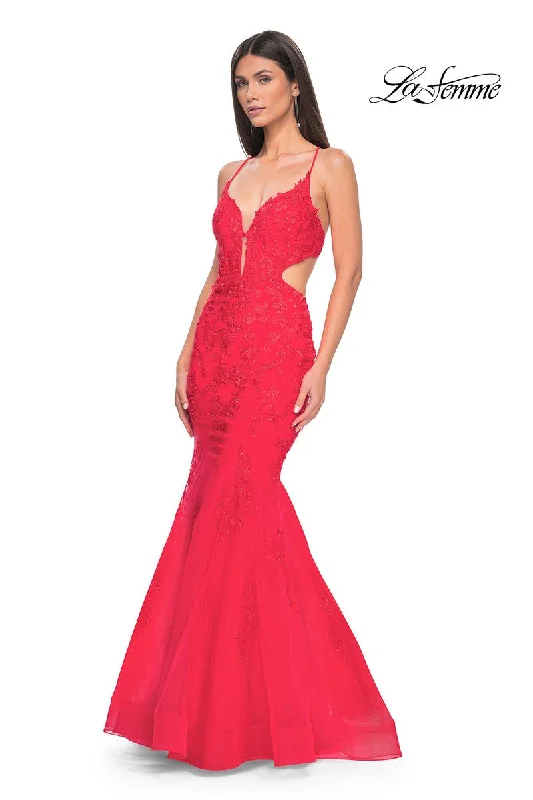 Your Shopping Wish, Our Discount Command!Your Shopping Wish, Our Discount Command!La Femme Dress 31133 Your Shopping Wish, Our Discount Command!Your Shopping Wish, Our Discount Command!La Femme Dress 31133