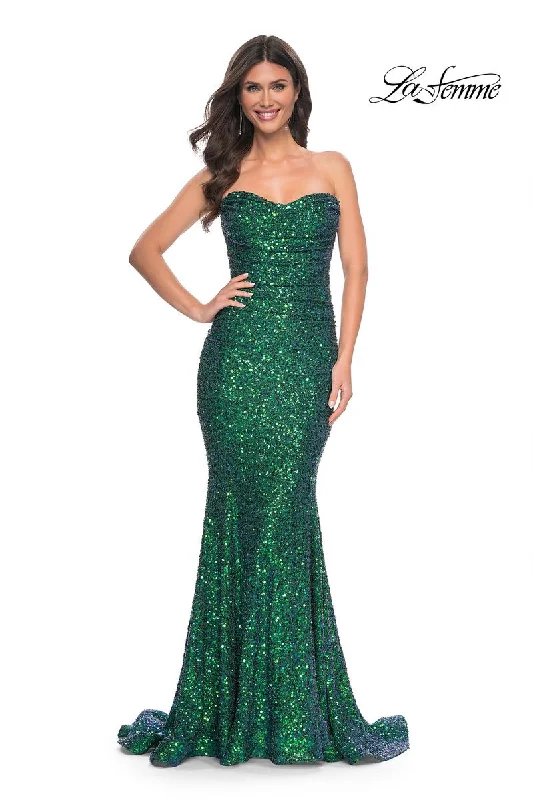 Get Ready to Save!Get Ready to Save!La Femme Dress 32340