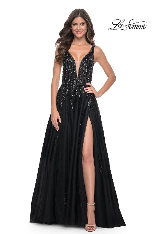 The Sale You’ve Been Waiting For!The Sale You’ve Been Waiting For!La Femme Dress 32345 The Sale You’ve Been Waiting For!The Sale You’ve Been Waiting For!La Femme Dress 32345