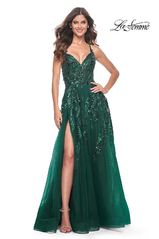 Exclusive Deals Just for You!Exclusive Deals Just for You!La Femme Dress 32346