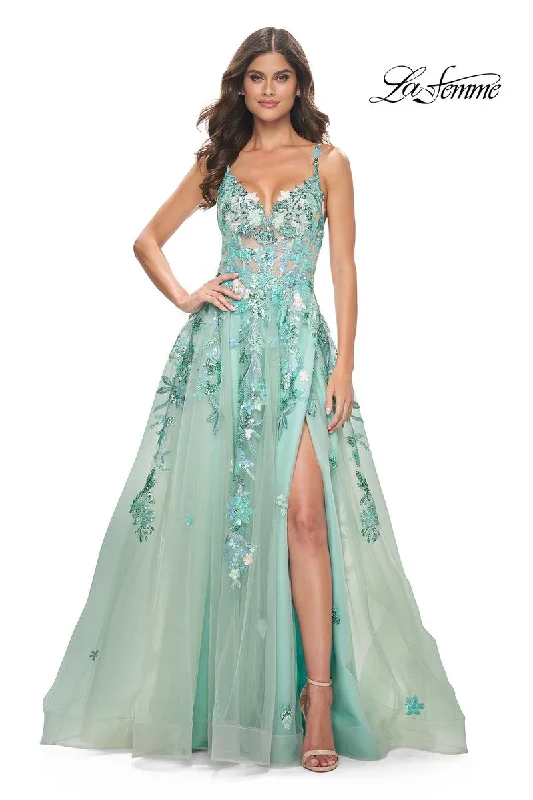 Buy More, Save More!Buy More, Save More!La Femme Dress 32347