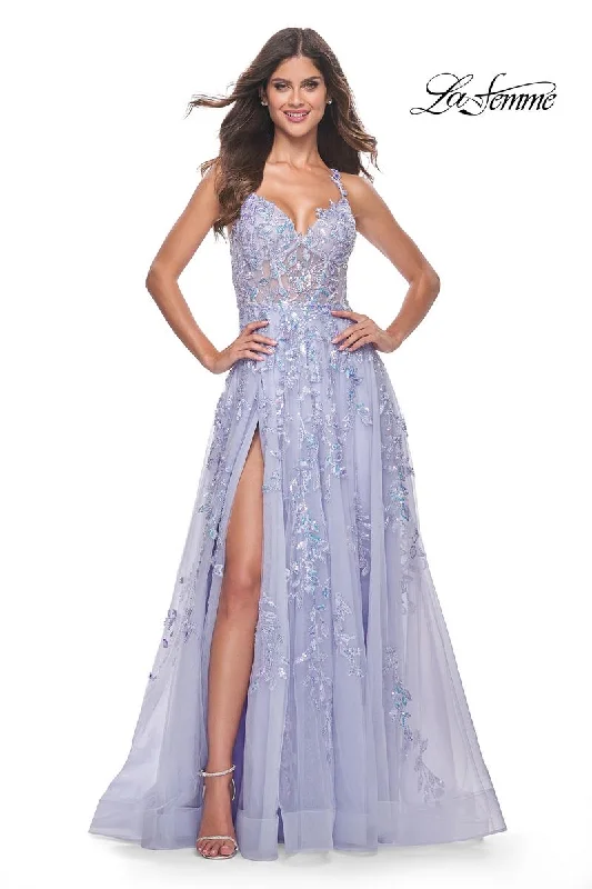 Mega Sale Happening Now!Mega Sale Happening Now!La Femme Dress 32349