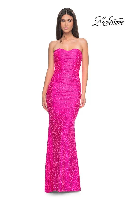 The Best Offers Are Here!The Best Offers Are Here!La Femme Dress 32436