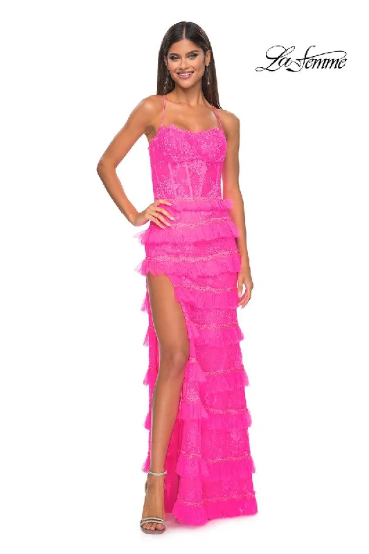 Your Shopping Spree Starts Here!Your Shopping Spree Starts Here!La Femme Dress 32442 Your Shopping Spree Starts Here!Your Shopping Spree Starts Here!La Femme Dress 32442