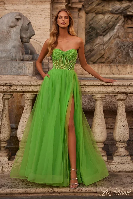 Your Exclusive Offer Awaits!Your Exclusive Offer Awaits!La Femme Dress 32445