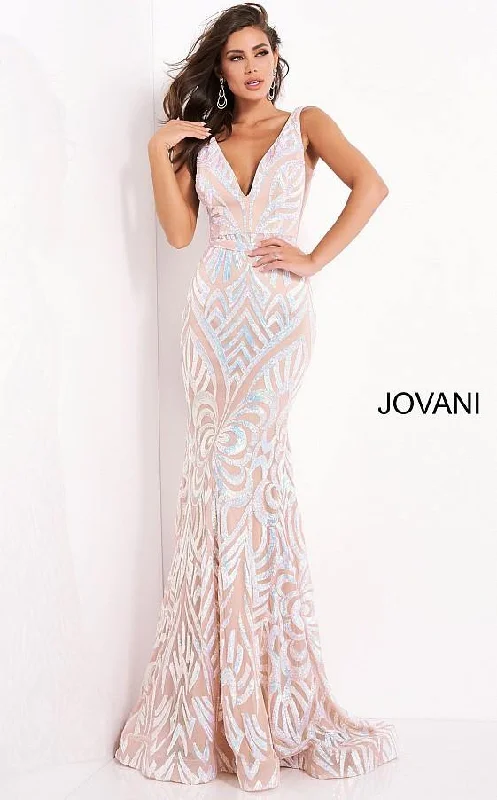 Enjoy Huge Discounts Now!Enjoy Huge Discounts Now!Jovani 02753 Prom Sleeveless Mermaid Long Dress Enjoy Huge Discounts Now!Enjoy Huge Discounts Now!Jovani 02753 Prom Sleeveless Mermaid Long Dress