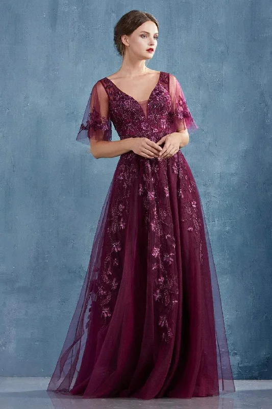 Time to Snag a Bargain!Time to Snag a Bargain!Andrea & Leo CDA0941 Long Formal Dress Prom Time to Snag a Bargain!Time to Snag a Bargain!Andrea & Leo CDA0941 Long Formal Dress Prom