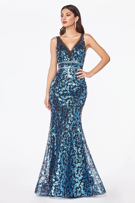 Sale Alert – Get Ready to Shop!Sale Alert – Get Ready to Shop!Cinderella Divine CM9171 Long Formal Metallic Sequin Print Evening Prom Gown Sale Alert – Get Ready to Shop!Sale Alert – Get Ready to Shop!Cinderella Divine CM9171 Long Formal Metallic Sequin Print Evening Prom Gown