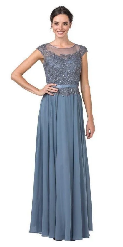Stock Up and Save!Stock Up and Save!Long Mother of the Bride Dress Sale